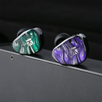 【KBEAR Alkaid KB03】1 DD+1 BA+1 Bone Conduction Hybrid HiFi IEM Earphones - KEEPHIFI
