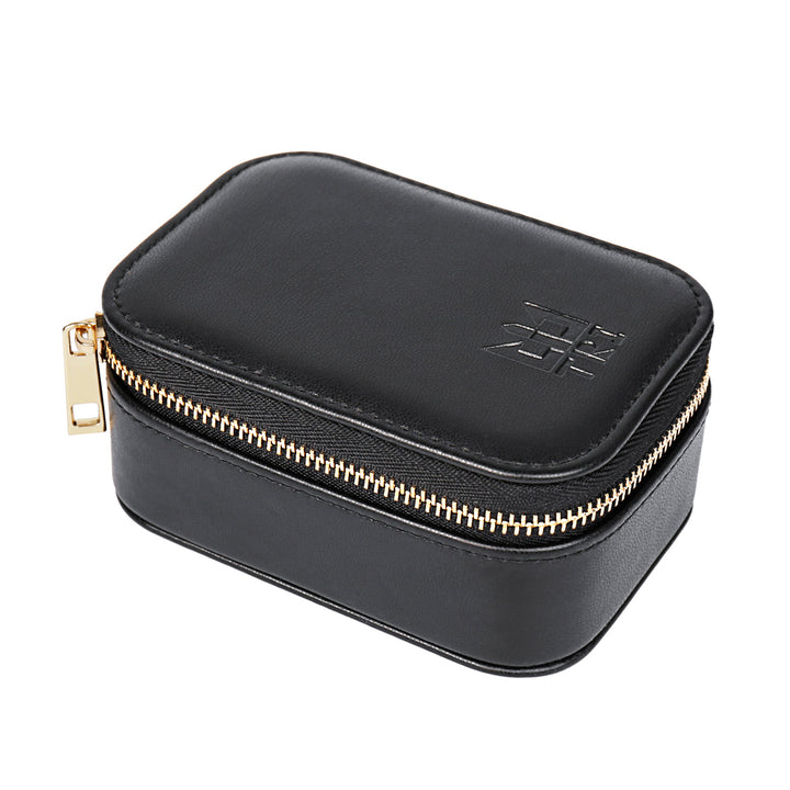 【TRI Xuanwu Case】PU Large Zippered Earphone Storage Case - KEEPHIFI