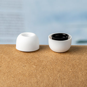 【TRI Clarion Eartips For AirPods Pro】 Designed for AirPods Pro 1st/2nd Series - KEEPHIFI