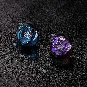 【KBEAR Cepheus KB16】Upgraded 2DD+6BA Hybird Drivers HiFi in ear Monitor Earphones IEM - KEEPHIFI