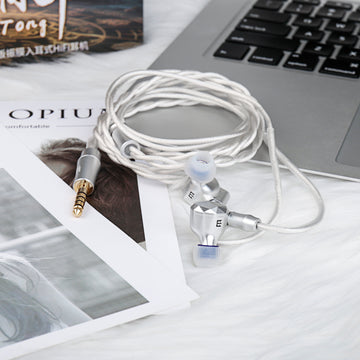 【TRI KongTong I2】12mm Planar Magnetic Driver In Ear Monitor Headphones IEM - KEEPHIFI