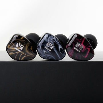【KBEAR KB01】 Headphones 10MM Beryllium Diaphragm Dynamic Drivers Earphone Noise Cancelling Earbuds Sport In-ear Headset Monitor - KEEPHIFI