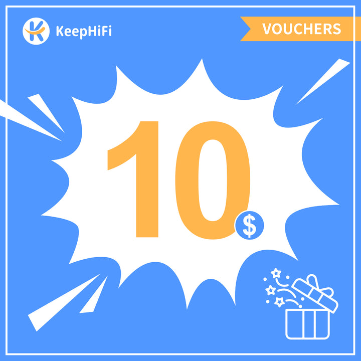 KEEPHIFI GIFT - KEEPHIFI