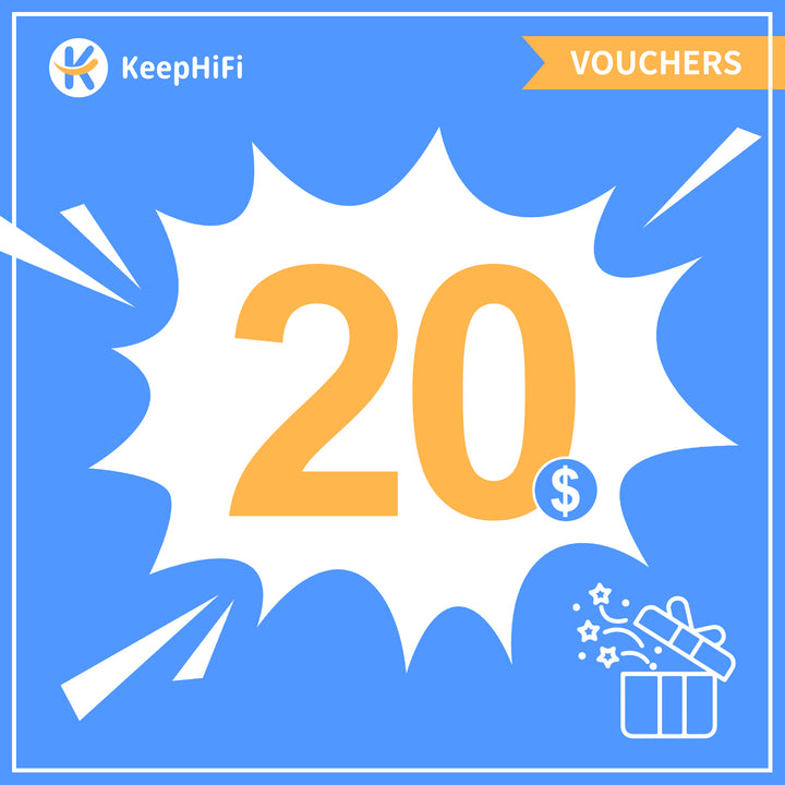 KEEPHIFI GIFT - KEEPHIFI