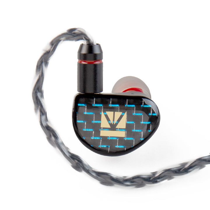 【KBEAR INK MK2】Upgraded DLC Diaphragm Dynamic 2Pin Wired Earbud - KEEPHIFI