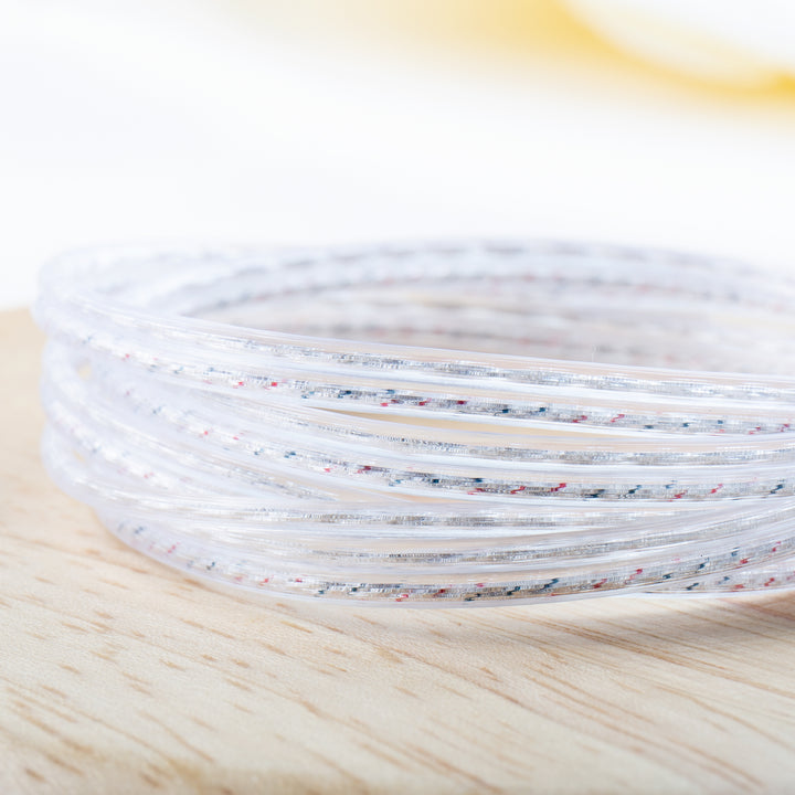【KBEAR ST10】High-purity Silver-plated Upgraded Cable 1.2m Long 3.5mm TFZ - KEEPHIFI