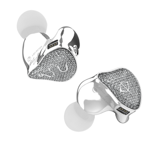【EarAcoustic Audio SPA-Special Gift】in Ear Monitor 10mm PEEK+PU Composite Diaphragm DD IEM Headphones - KEEPHIFI