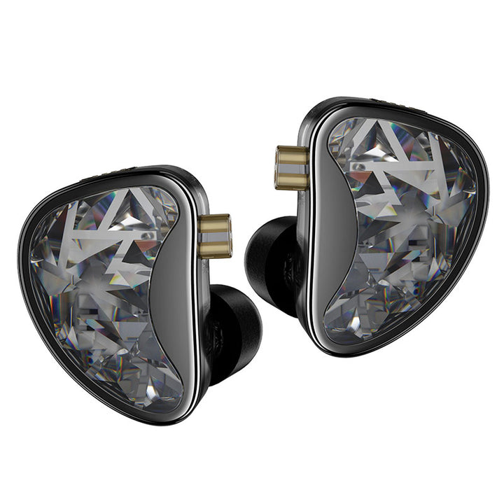 【KZ AS24】HIFI 24BA Units High-end Adjustable Tune Balanced Armature Headphone - KEEPHIFI