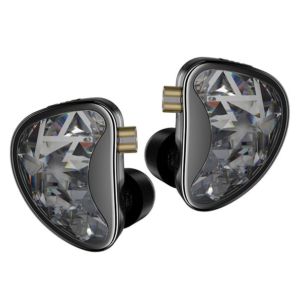 【KZ AS24】HIFI 24BA Units High-end Adjustable Tune Balanced Armature Headphone