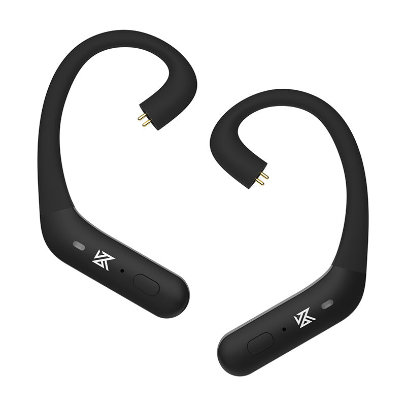 【KZ AZ20】C PIN Bluetooth Compatible 5.3 Wireless Upgrade Ear Hook Earphone Cable With Charging Case Snapdragon Sound Technology