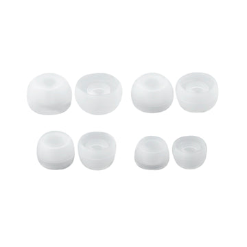 【KBEAR 4540】 Coffee Eartips Silicone Eartips XS/S/M/L, Eartips to improve your IEM Experience, Hot Sale - KEEPHIFI