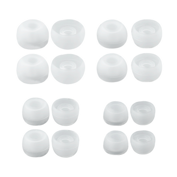 【KBEAR 4540】 Coffee Eartips Silicone Eartips XS/S/M/L, Eartips to improve your IEM Experience, Hot Sale - KEEPHIFI