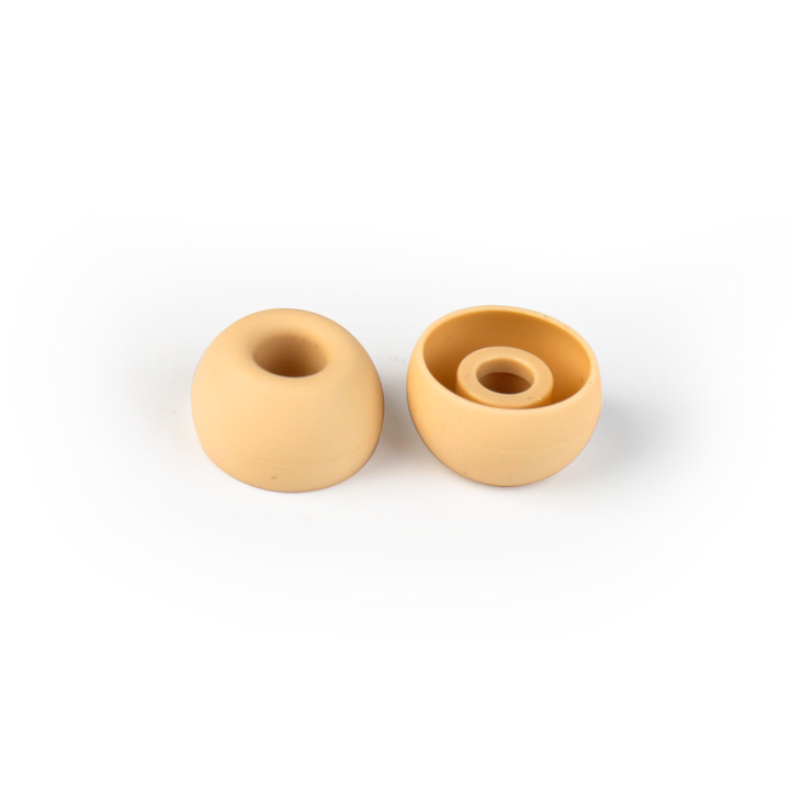 【KBEAR 4540】 Coffee Eartips Silicone Eartips XS/S/M/L, A Eartip to improve your IEM Experience,  Hot Sale A - KEEPHIFI