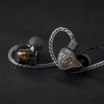 【CCZ Harmony BC01 PRO】Hybrid DD and BA IEM Earphones In Ear Monitors - KEEPHIFI