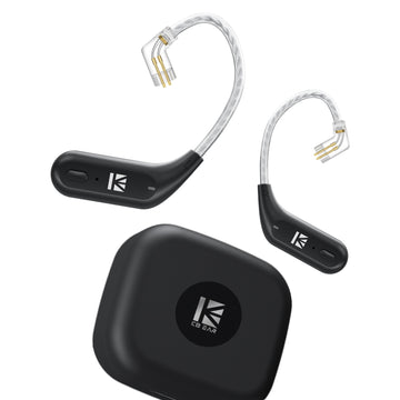 【KBEAR XuanGe BT15 Pro】TWS HD Bluetooth Earhook, Bluetooth 5.4 Chip, HiFi Sound, 0.78mm 2pin/QDC - KEEPHIFI