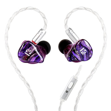【KBEAR Cepheus KB16】Upgraded 2DD+6BA Hybird Drivers HiFi in ear Monitor Earphones IEM for Audiophile Musician DJ Stage 【Preorder】 - KEEPHIFI