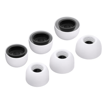 【TRI Clarion Eartips For AirPods Pro】 Designed for AirPods Pro 1st/2nd Series - KEEPHIFI