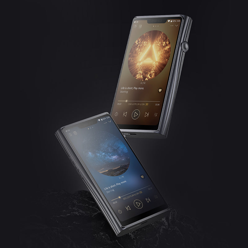 【Shanling M9】New Flagship Portable Player Music Player | Free Shipping