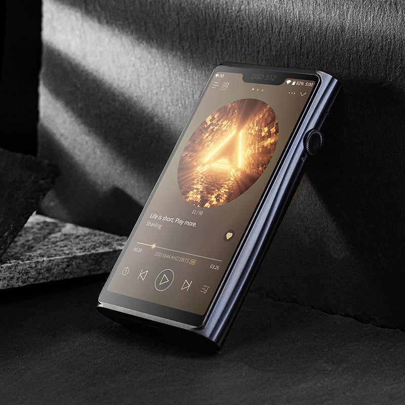 【Shanling M9】New Flagship Portable Player Music Player | Free Shipping