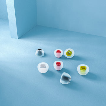 【KBEAR 07】 Silicone Eartips (Shipping on orders over $10) - KEEPHIFI