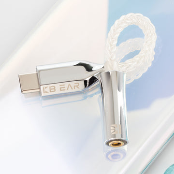 【KBEAR T2】 Digital Decoding Adapter - KEEPHIFI