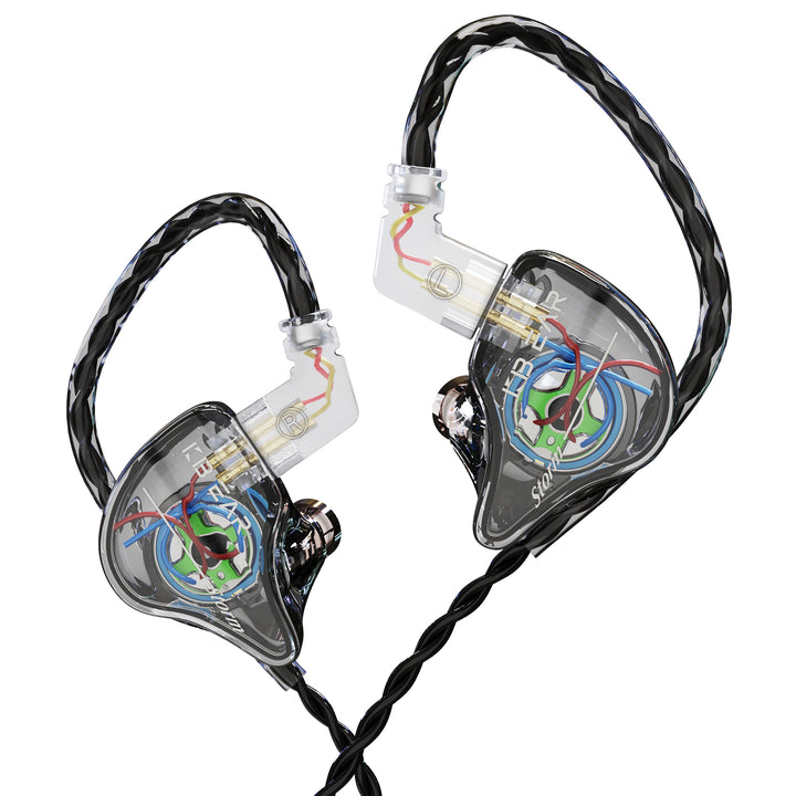 【KBEAR Storm】Best rated in ear Headphones Single Dynamic In-ear HiFi Earphone Best IEM Earbud Earphones - KEEPHIFI