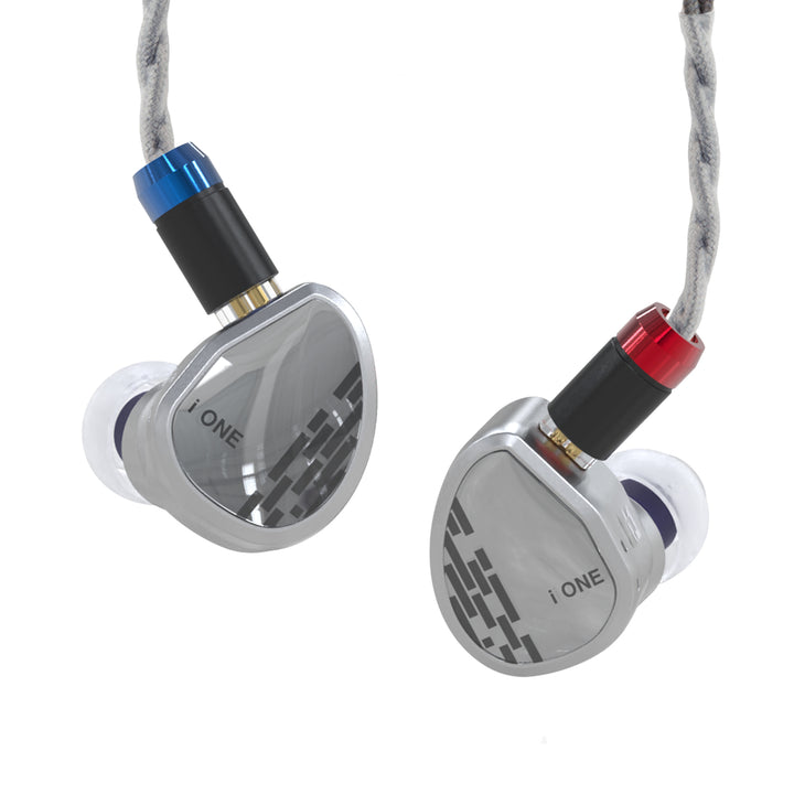 【TRI i ONE】High end Inear Headphones Single Dynamic Driver In-ear HiFi Flagship HIFI Earphone In ear Monitors for Singers - KEEPHIFI