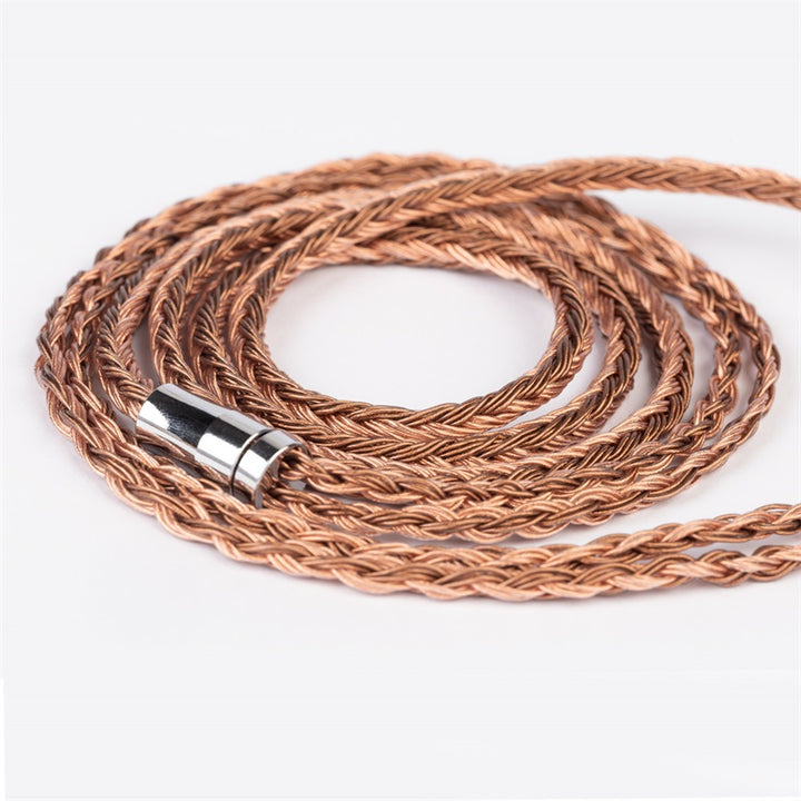 【KBEAR Show-B】24 Core 5N OFC Upgrade Cable - KEEPHIFI