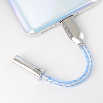 【KBEAR T2】 Digital Decoding Adapter - KEEPHIFI