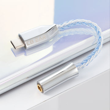 【KBEAR T2】 Digital Decoding Adapter - KEEPHIFI