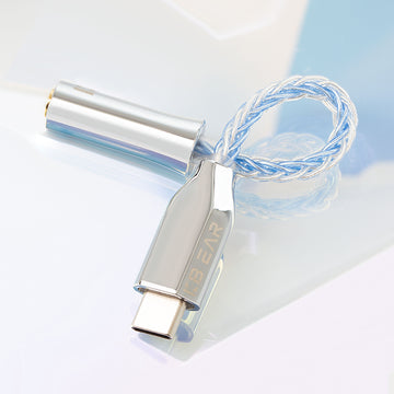 【KBEAR T2】 Digital Decoding Adapter - KEEPHIFI