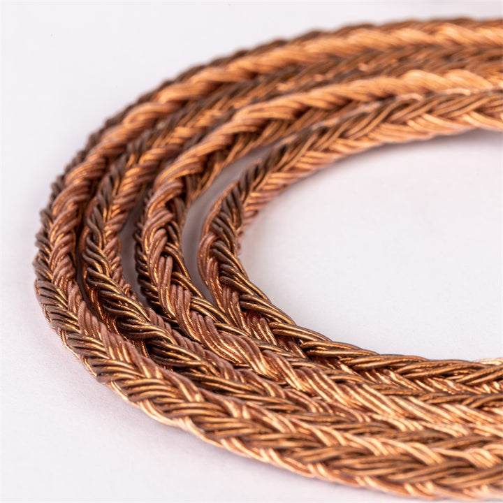 【KBEAR Show-B】24 Core 5N OFC Upgrade Cable - KEEPHIFI