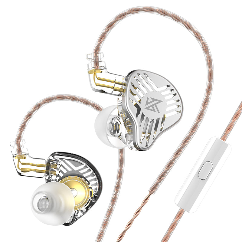 【KZ EDS】Dynamic In-Ear Monitor HIFI Earphone | Free Shipping