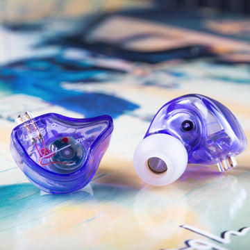 【KBEAR Storm】Best rated in ear Headphones Single Dynamic In-ear HiFi Earphone Best IEM Earbud Earphones - KEEPHIFI