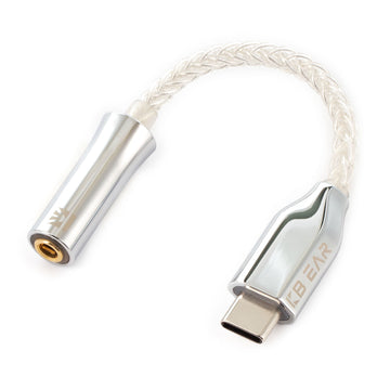 【KBEAR T2】 Digital Decoding Adapter - KEEPHIFI