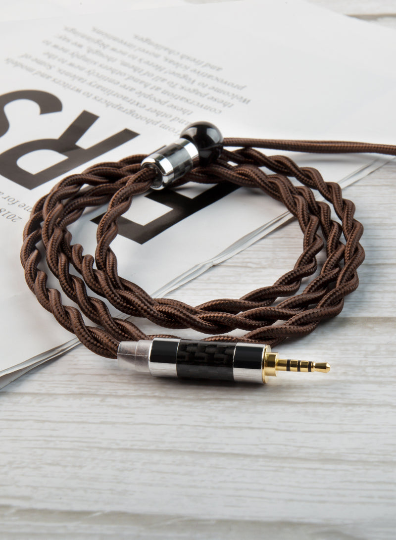 【CCZ XI】6N Single Cystal Copper Cable
