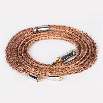 【KBEAR Show-B】24 Core 5N OFC Upgrade Cable - KEEPHIFI