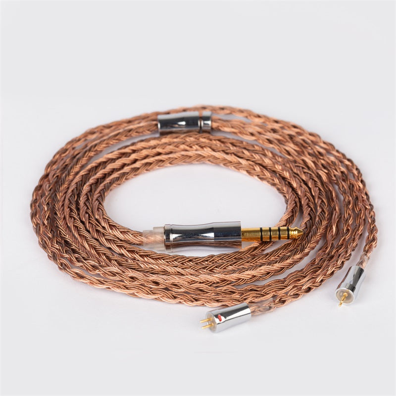 【KBEAR Show-B】24 Core 5N OFC Upgrade Cable