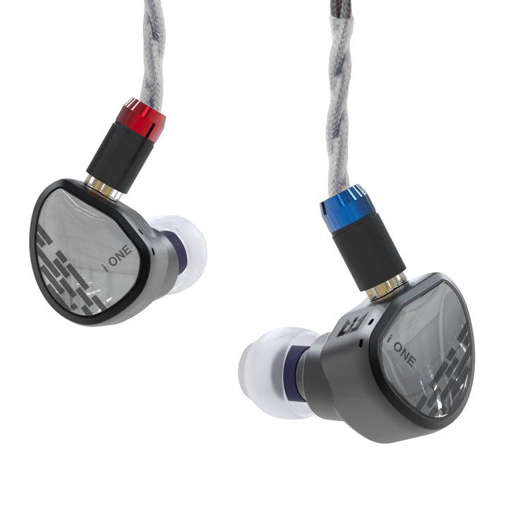 【TRI i ONE】High end Inear Headphones Single Dynamic Driver In-ear HiFi Flagship HIFI Earphone In ear Monitors for Singers - KEEPHIFI