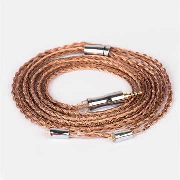 【KBEAR Show-B】24 Core 5N OFC Upgrade Cable - KEEPHIFI