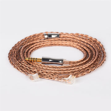 【KBEAR Show-B】24 Core 5N OFC Upgrade Cable - KEEPHIFI