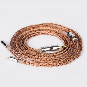 【KBEAR Show-B】24 Core 5N OFC Upgrade Cable - KEEPHIFI