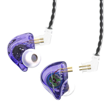 【KBEAR Storm】Best rated in ear Headphones Single Dynamic In-ear HiFi Earphone Best IEM Earbud Earphones - KEEPHIFI
