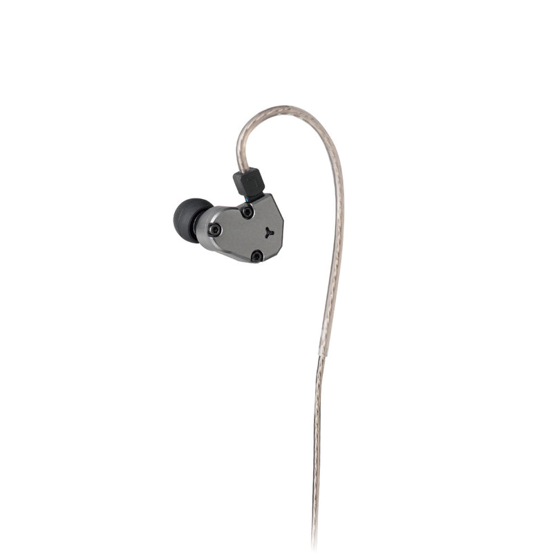 【TINHIFI C2】Mech Warrior LCP PU Composite Diaphragm In-ear Earphone