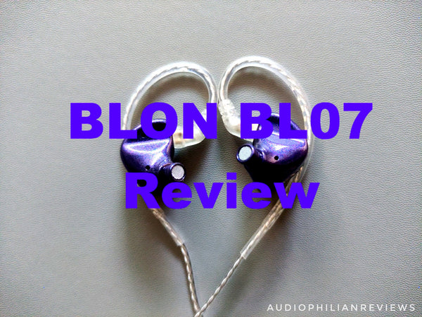 BLON BL-07 Review: The Redeemer