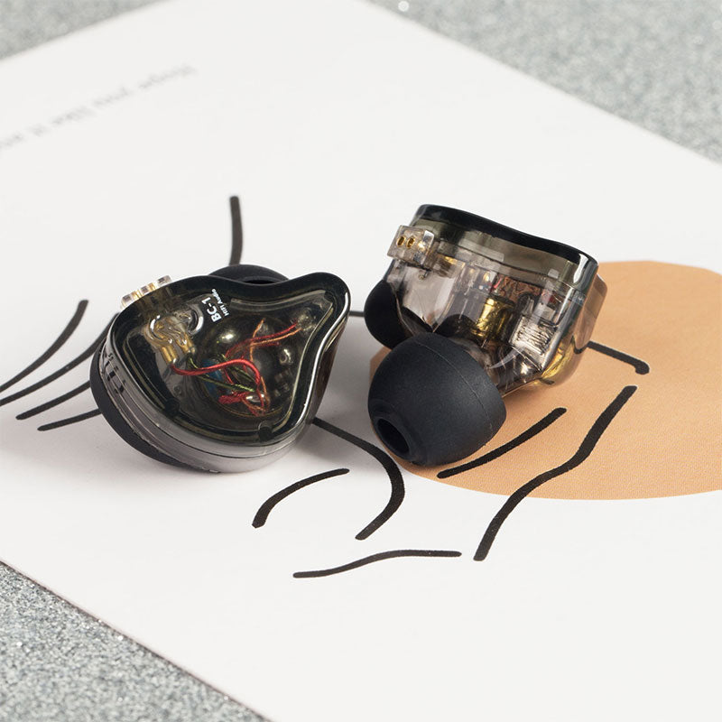 CCZ Melody Review - Affordable Hybrid In Ear Monitor