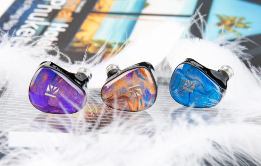 KBEAR KB02：Why Did this In-Ear Monitor Catch On In Japan