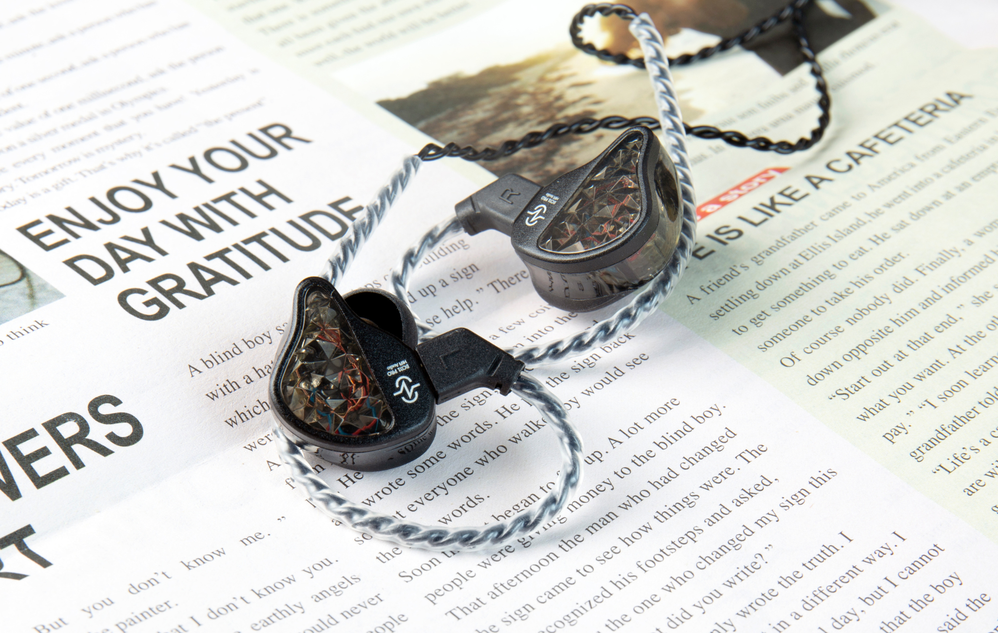 CCZ Harmony BC01 Pro: Evolution Based On Coffee Beans