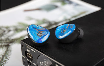 KBEAR KB02: An ambitious foreshadowing of both the multi-layered, deep bass you've never heard before and the crisp, clean highs of beryllium plating