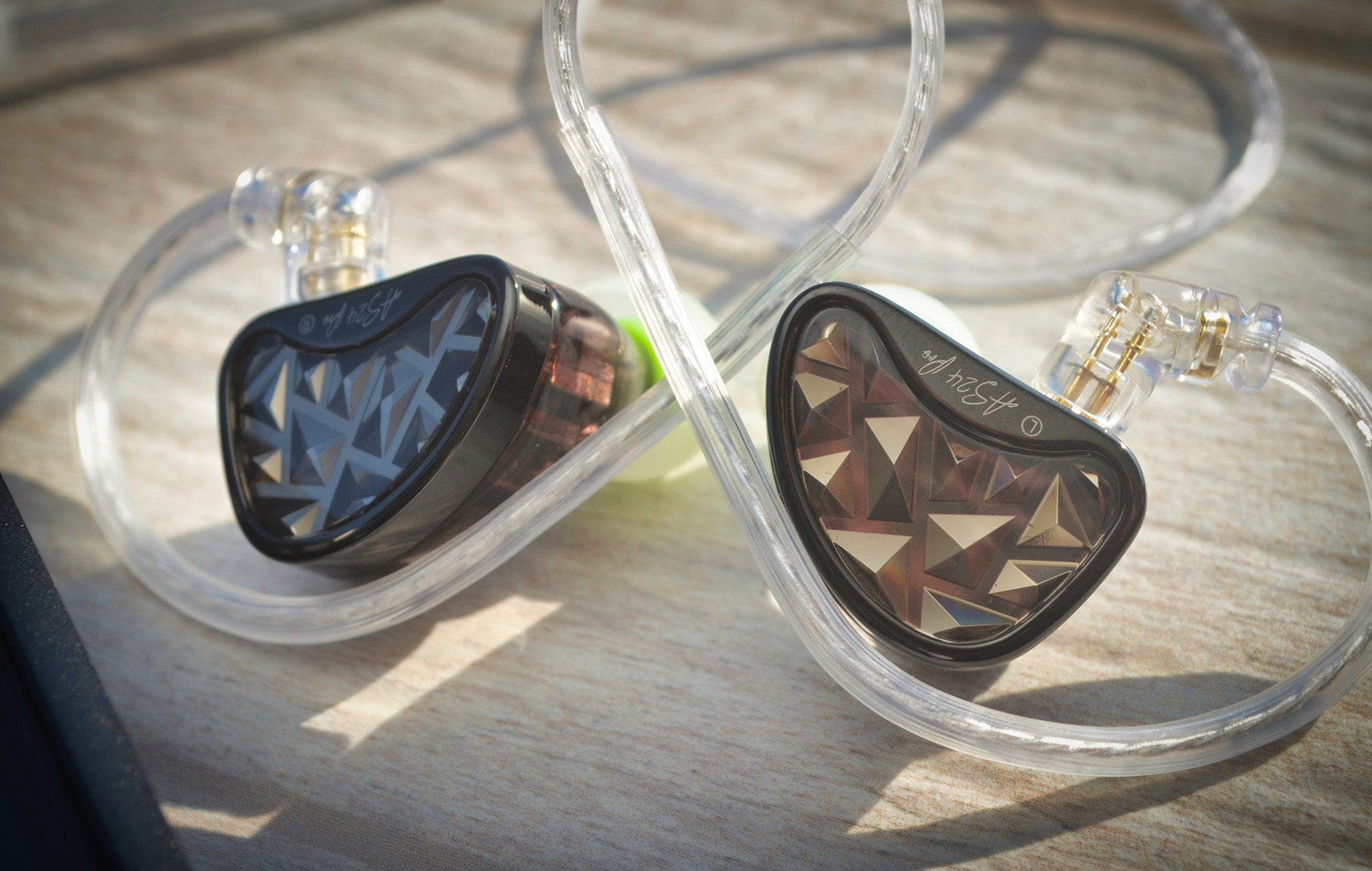 Knowledge Zenith AS24 Pro Universal IEM: Best Choice for Stage and Studio